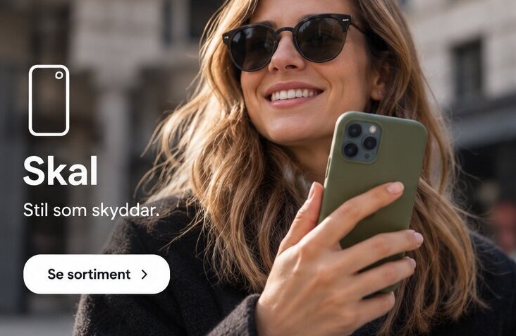 Skal — stil som skyddar